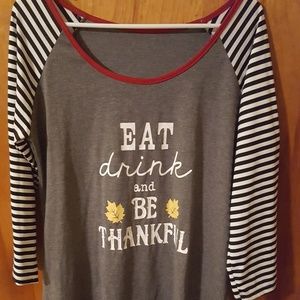 Thanksgiving shirt